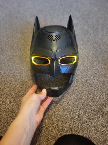 Maschera batman spin master - batman,