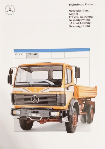 Brochure depliant
