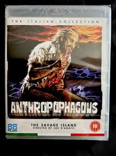 ANTHROPOPHAGOUS Blu-Ray 88