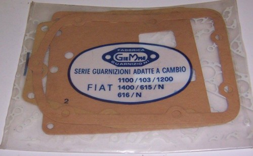 Serie guarnizioni cambio fiat - cambio,