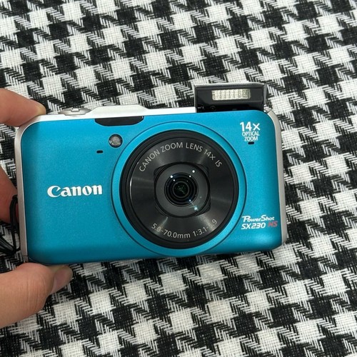 Canon powershot sx230 - sx230, hs