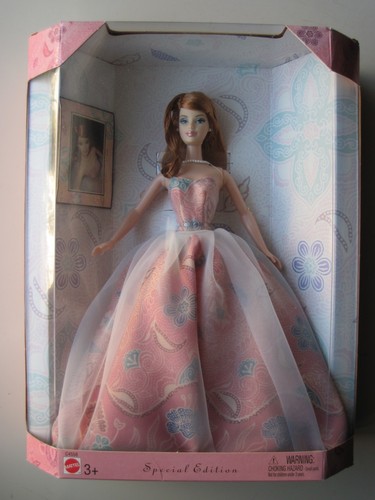 Bambola barbie principessa - bambola,