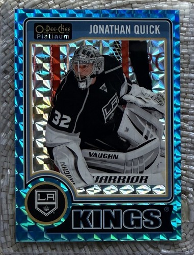 2014 opc platinum blue cubes - platinum,