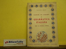 L 5.790 LIBRO LEZIONI ED