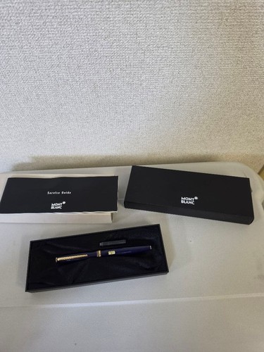 Penna stilografica montblanc - ,,