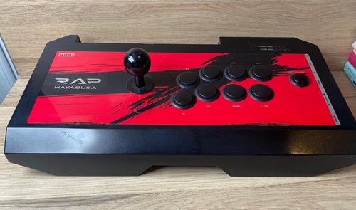 Hori real arcade - real, pro.v