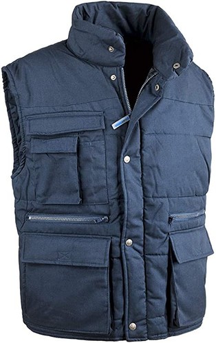 Gilet antares navy - antares,