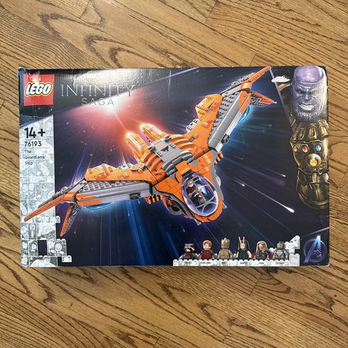 Lego 76193 marvel super - 76193,
