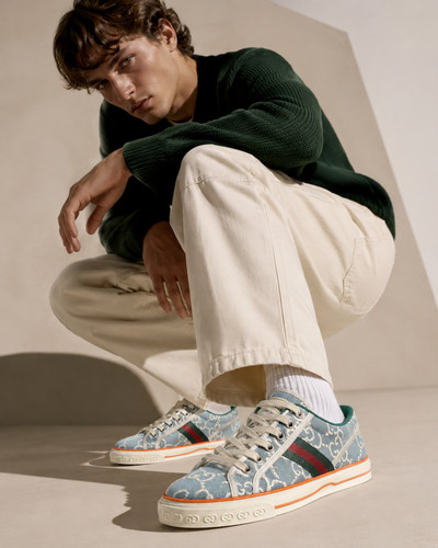 Gucci tennis 1977 sneaker - gucci,
