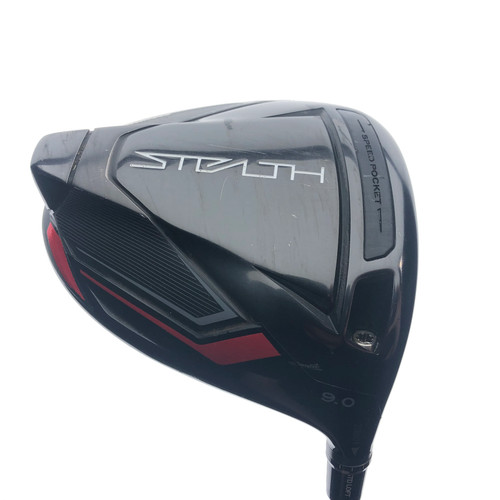 Used taylormade stealth - used, driver