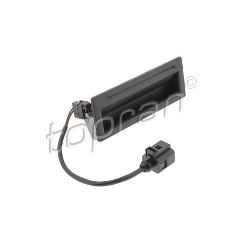 Bonnet handle for bora golf - vw,