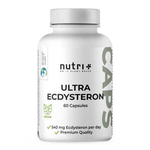 Ultra ecdysterone capsule - ultra,