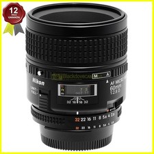 Nikon AF-D 60mm f2.8 Micro
