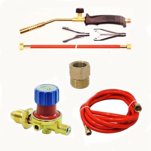 Bruciatore torcia gas butano