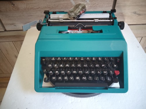 Macchina scrivere olivetti - macchina,