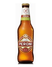 Birra peroni 3x33cl - s/g,