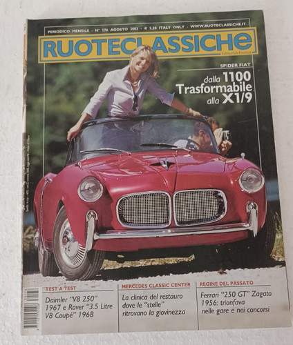 Ruoteclassiche 2003 - 8,