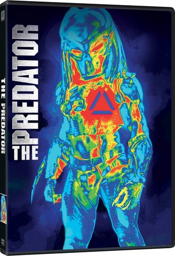 Film predator dvd - -,