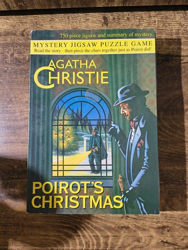 Agatha christie poirot - agatha,