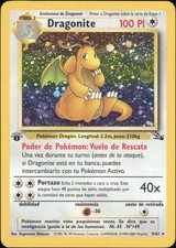 2000 Pokemon SPANISH 1st