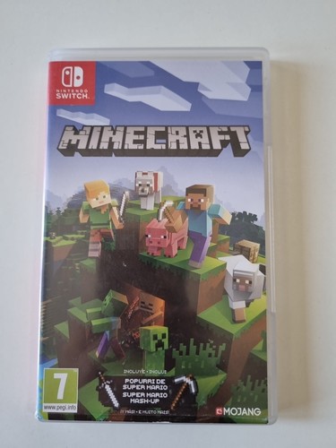 Minecraft nintendo switch - minecraft,
