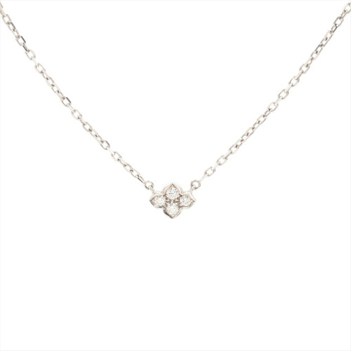 Collana con diamanti - , indù