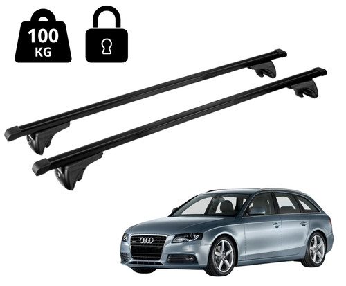 Barre portatutto per audi - barre,