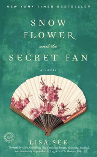 Snow flower and - flower, secret