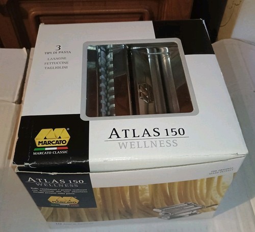 Macchina pasta marcato atlas - pasta,