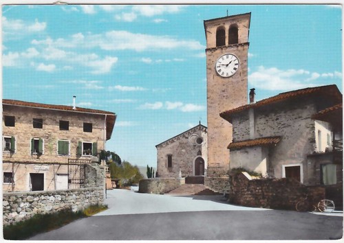 Nimis udine chiesa di s - -,