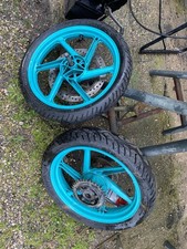 Cerchi  Honda Nsr 125cc JC20E