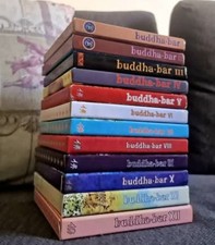 Buddha BAR 24 CD LOTTO