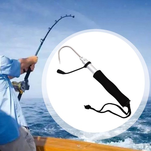 Raffio pesca telescopico - raffio, da