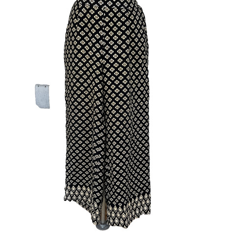 Pantalone alla caviglia loft - pantalone,