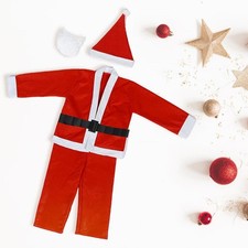 5 pezzi completo di costume da