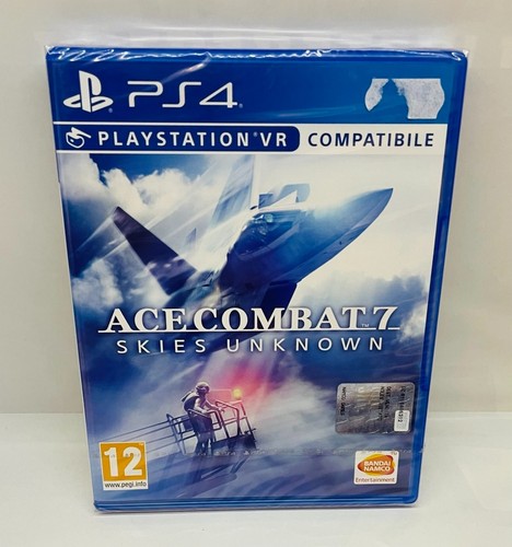 Ace combat skies - ace, unknown