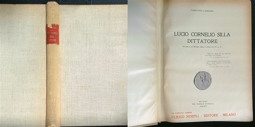 Lucio cornelio silla - silla, dittatore