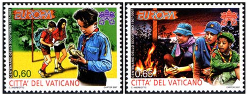 2007 vaticano europa - 2007,