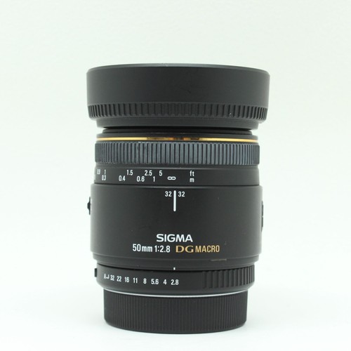 Sigma macro 50mm ex dg - sigma,