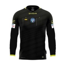 DIVISA ARBITRO AIA NERA  2025