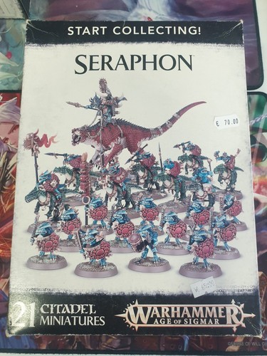 Warhammer start collecting - start,