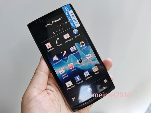 Sony ericsson xperia arc - xperia,