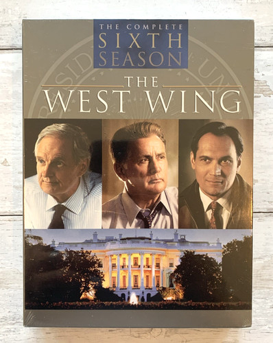 The west wing - the, complete