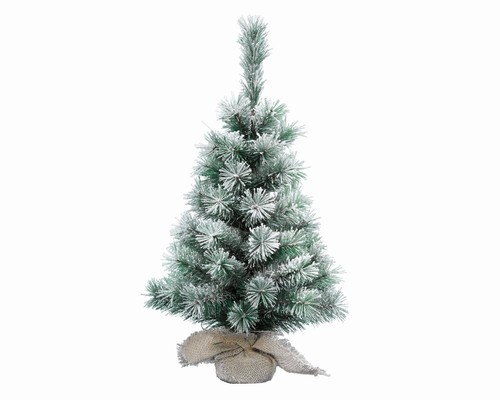Mini albero vancouver - albero, innevato