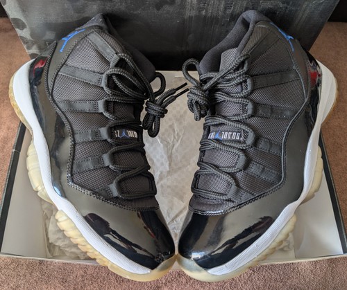 Air jordan retro space - air, jam
