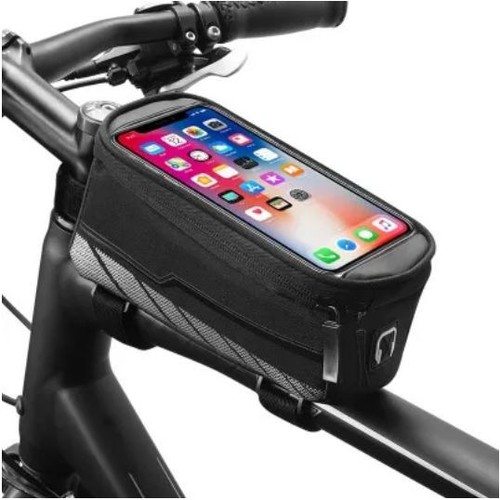 Borsa bicicletta borsa telaio