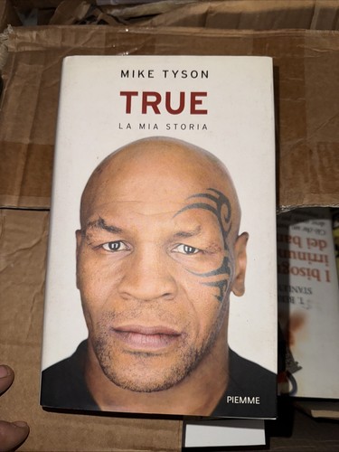 Mike tyson true - la, mia
