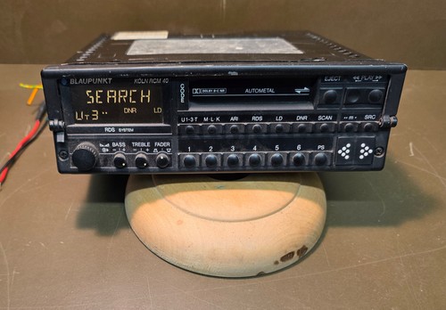 Radio blaupunkt con parte - con, a
