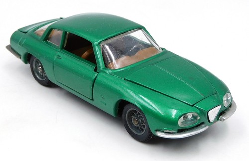Politoys alfa romeo 2600 sz - politoys,