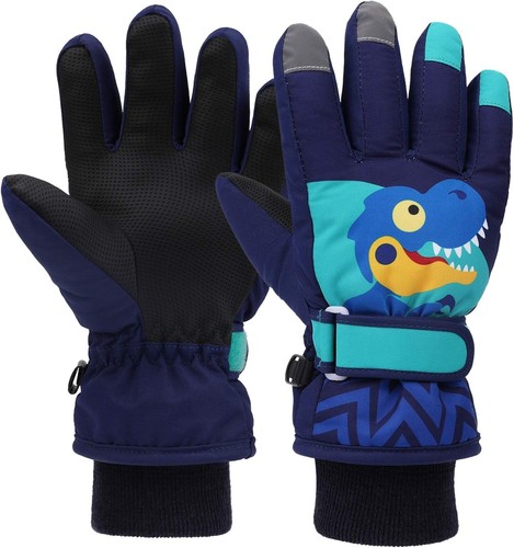Guanti sci bambini - da,